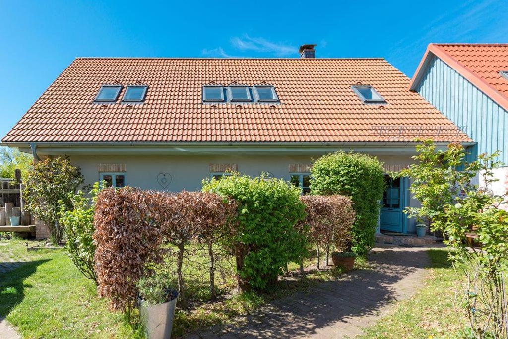 Ferienscheune Seelchen Neuendorf  Esterno foto