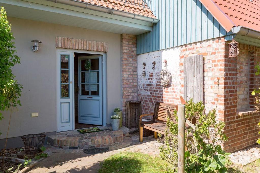 Ferienscheune Seelchen Neuendorf  Esterno foto