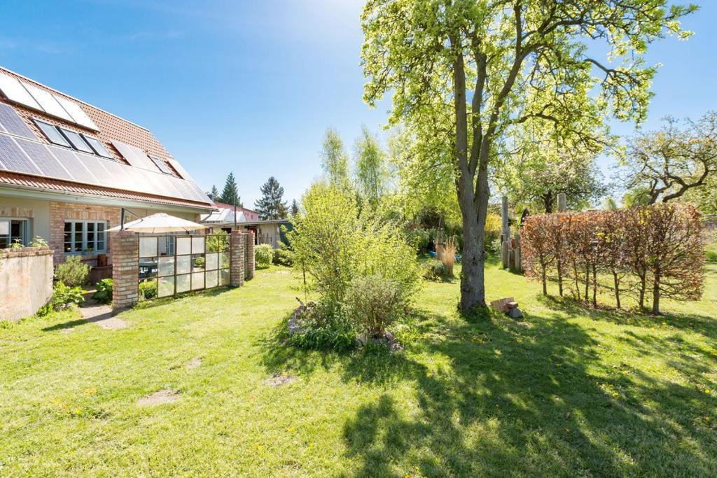 Ferienscheune Seelchen Neuendorf  Esterno foto