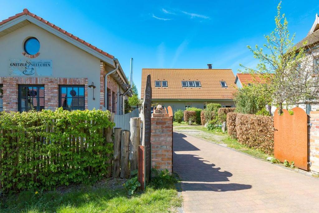 Ferienscheune Seelchen Neuendorf  Esterno foto