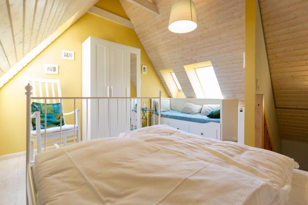 Ferienscheune Seelchen Neuendorf  Esterno foto